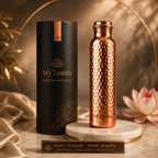 MyTamra™ Heritage Edition – Fremstillet af 99,9 % Rent Massivt Kobber