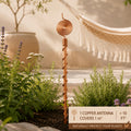 Pure Copper Electroculture Antenna