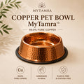 Pure Copper Bowl