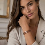 MyTamra™ Armbånd i 99,9 % Rent Kobber