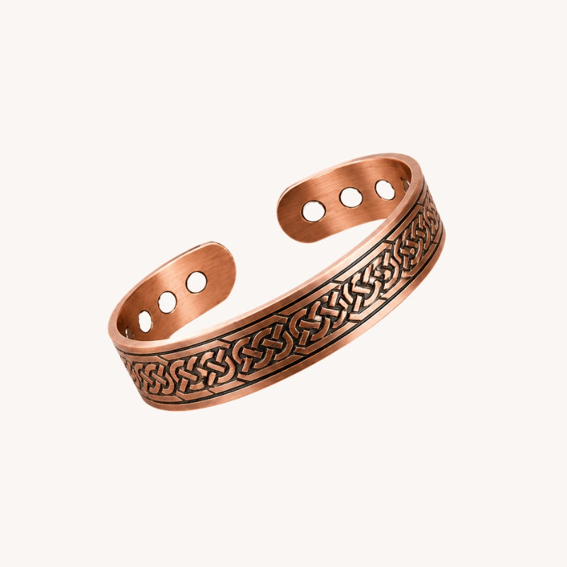 MyTamra™ Armbånd i 99,9 % Rent Kobber
