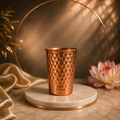 Kobberglas i 99,9 % Massivt Kobber – Heritage