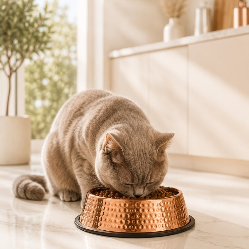 Pure Copper Bowl